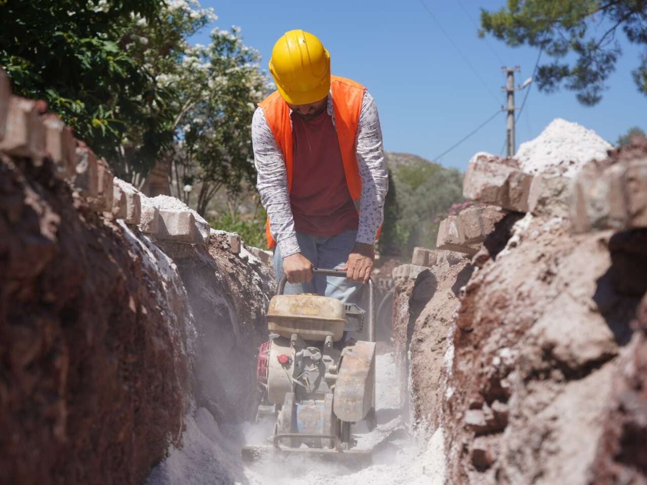 MUSKİ’den Kalıcı Altyapı Çözümü 3
